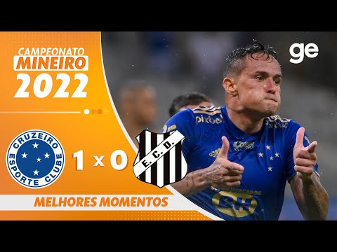 CRUZEIRO 1 X