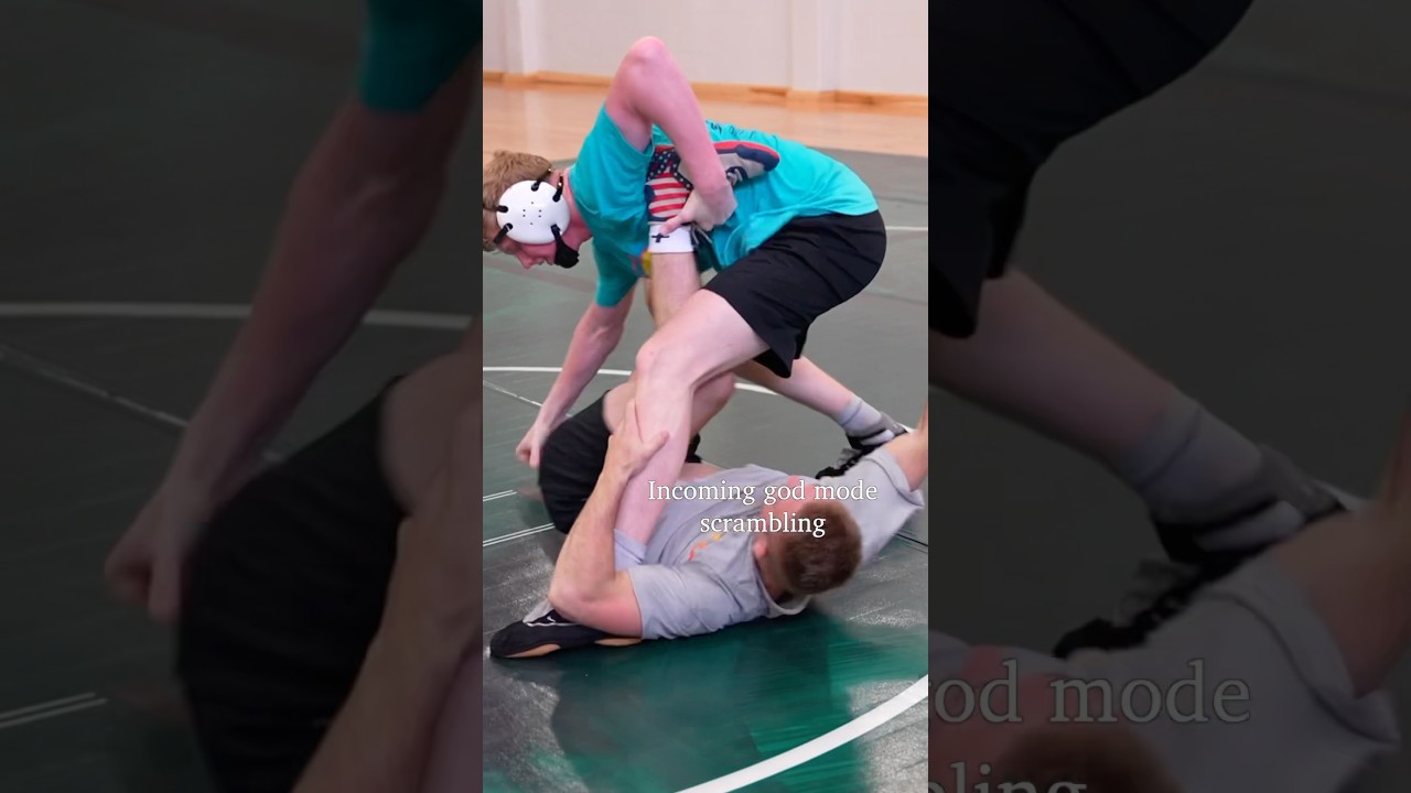 Best of 3 Takedown Challenge