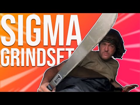Top Gear Sigma Male Grindset