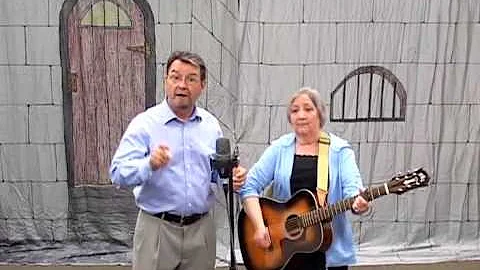 5 3 15 Jim & Kathy Pittman sing