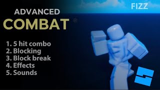 [⚙️Roblox Studio] 🔥 Upgraded Combat System! 🔥[Giveaway]