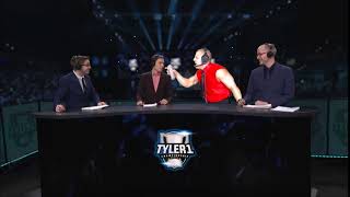 STOP SMILING AT ME tyler 1 championship