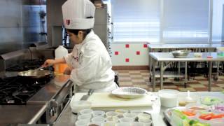 South Indian-Style Fish Fry : Asian Fusion Flavors