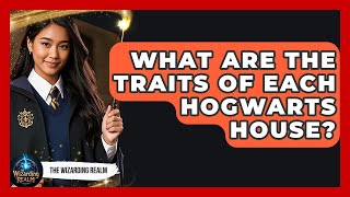 What Are the Traits of Each Hogwarts House - The Wizarding Realm
