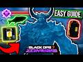 How To *ACTUALLY* Complete "Totenreich" EASTER EGG in BO7 Zombies!