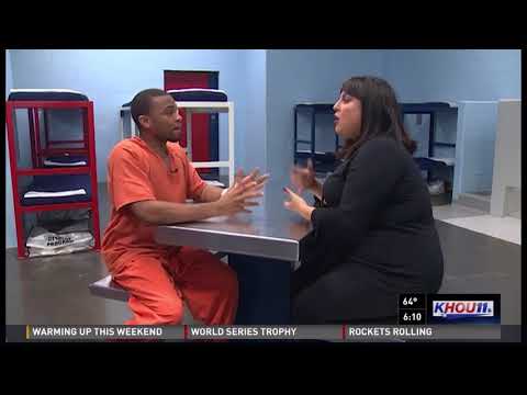 Video: Wie lange dauert es, sich aus dem Harris County Jail zu befreien?