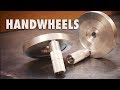 Making Milling Machine Handwheels