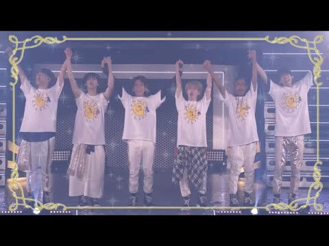 Aぇ! group結成4周年!!!!!!【4年目のAぇまとめ】