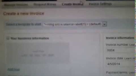 XSS Vulnerability found in Paypal :)