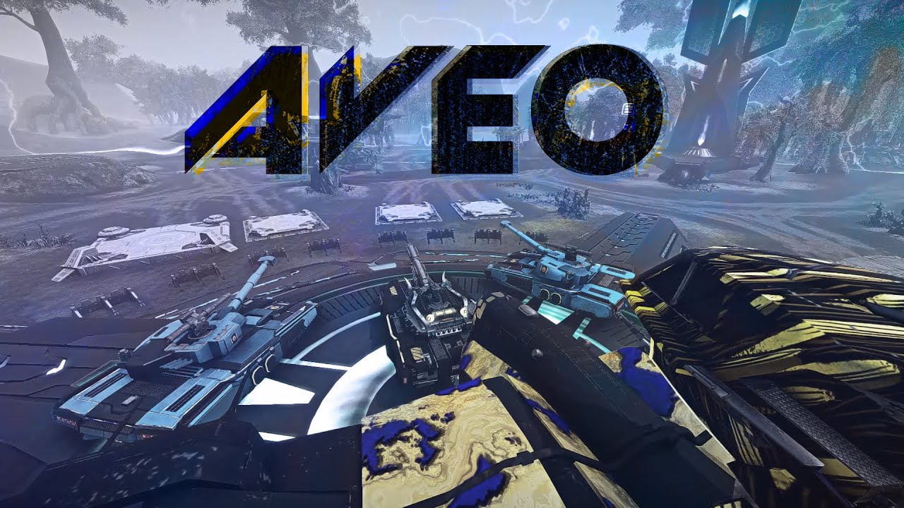 Planetside 2 Funny Moments - AveO adventures