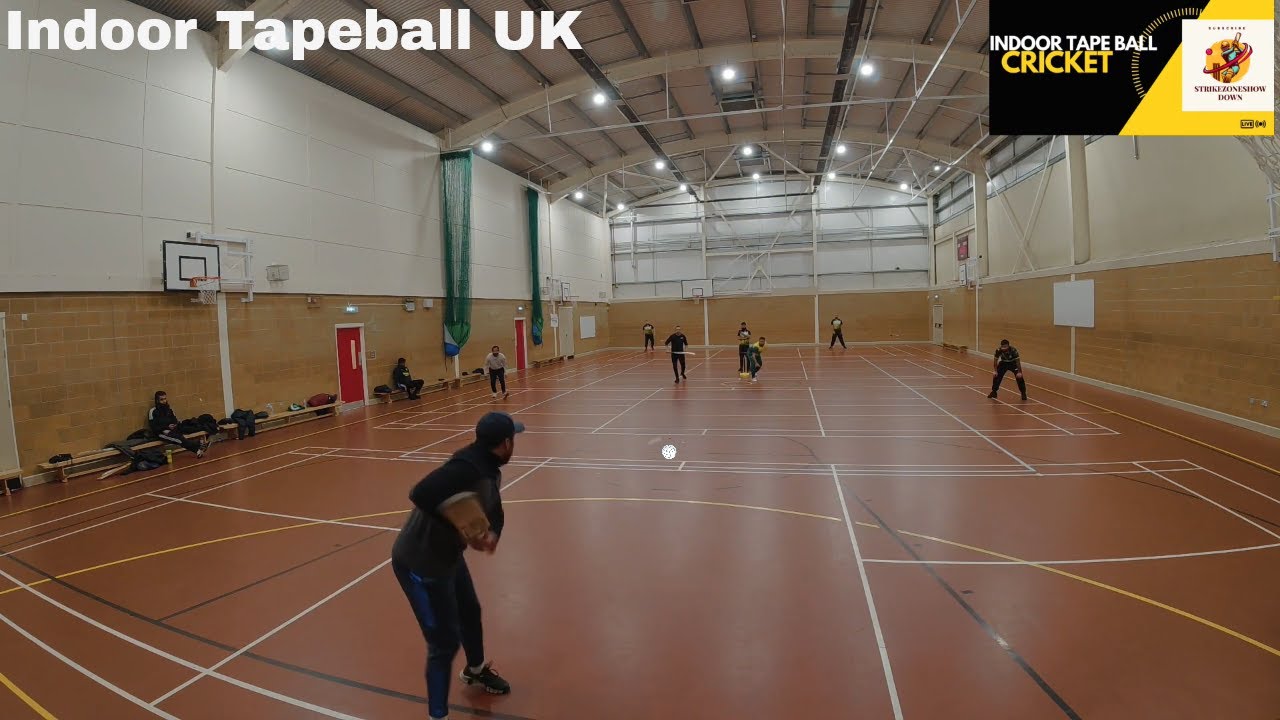 Ultimate Indoor Tape Ball Cricket Showdown Highest Ever Score Chase