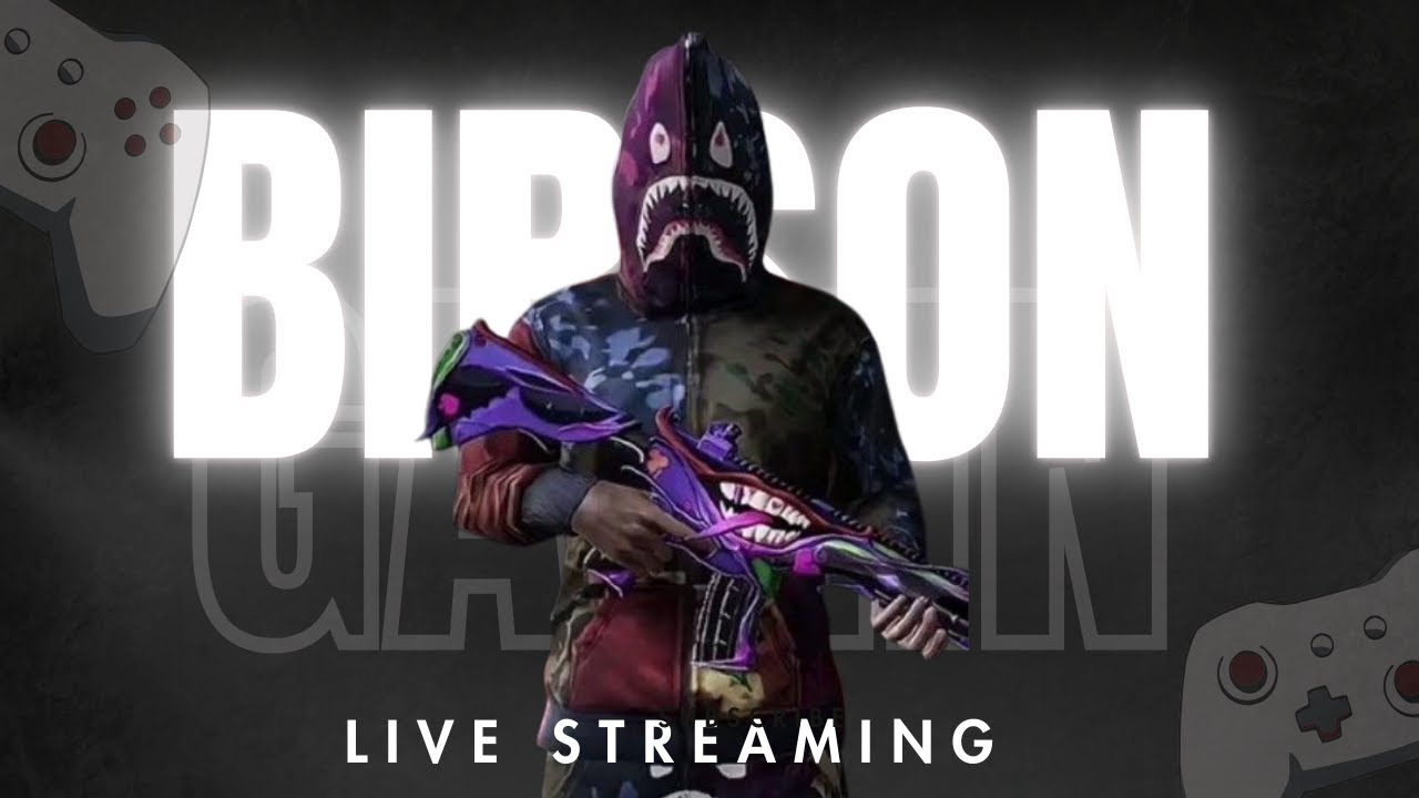 Janwar Clutch Birson Gaming #valentineday#streaming