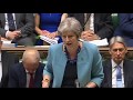 Prime Minister’s Questions: 16 May 2018