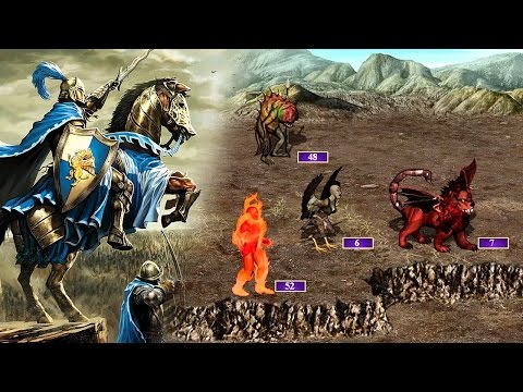 Heroes of Might & Magic 3 HD-Edition - Test-Video: Geniale Rundentaktik, gut gealtert?