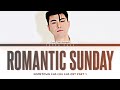 CAR, THE GARDEN (카더가든) - 'Romantic Sunday' (Hometown Cha Cha Cha OST Part 1) Lyrics (Han/Rom/Eng)