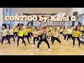 CONTIGO by: Karol G - Zumba / Dance Fitness/ Workout Dance
