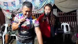 REQUESTED SONGS (TAGALOG,DUET ,ENGLISH SONGS) performed by JOENAR GREGORIO& AGNES SADUMIANO