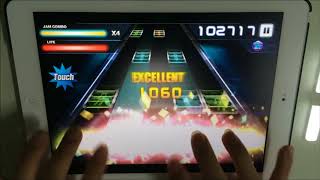 [O2Jam U Final Note Chart #2] [Lv.33] A Site De La Rue (WoongCha Ver.)  - 웅차(WoongCha)