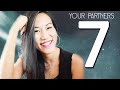 UNDERSTANDING THE 7TH HOUSE // PARTNERSHIPS // The seventh house astrology