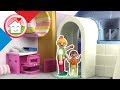 Playmobil en francais La maison folle - Famille Hauser