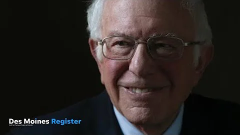 Full interview: Bernie Sanders meets with the Register's editorial board (12.6.19)
