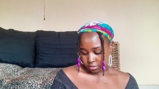 attaching locs that fell off or got cut for beginners#hairstyle #dreadlockstyles #viral #trends