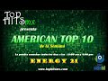 AMERICAN TOP 10 de la semana 16 (Canciones nuevas de ENERGY 21 MX)