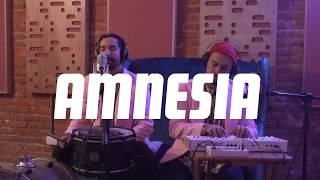 Amnesia (cover) - Daniel, Me Estás Matando chords