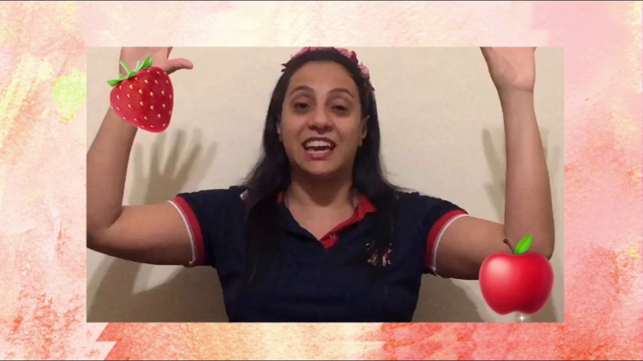 Professora Katia 19/06: Instrumentos musicais