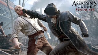 Assassin's Creed Syndicate Stealth Moves & Hidden Blade Takedowns