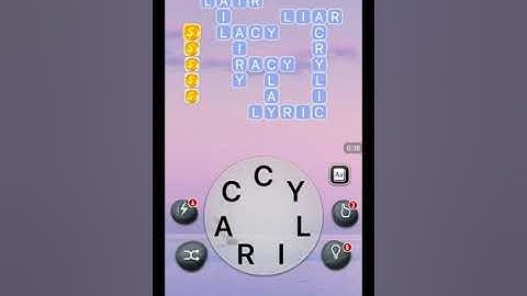 WORD CROSSY LEVEL 1530 ANSWERS