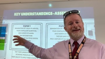 Promotional video What is IGCSE Economics and IB Economics 2024