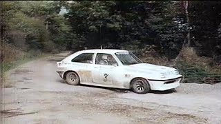 1983 Uniroyal Cork 20 International Rally