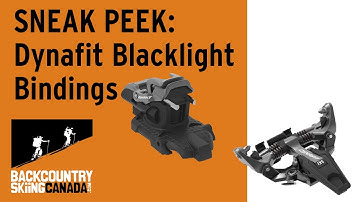 Dynafit Blacklight Bindings
