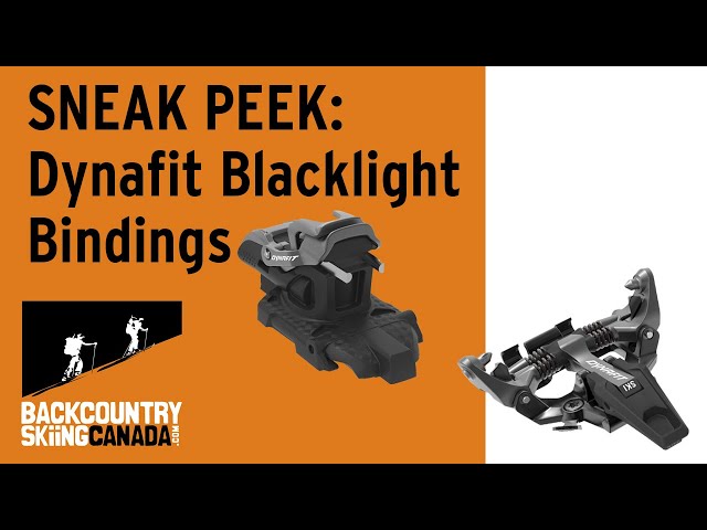 Dynafit Blacklight Pro Ski – Cripple Creek Backcountry