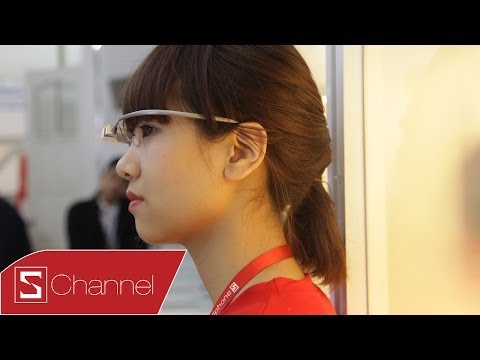 Video Schannel - Đánh giá chi tiết Google Glass - Phần 2 -... - youtube