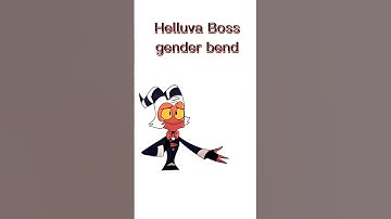 Helluva Boss genderbend 2