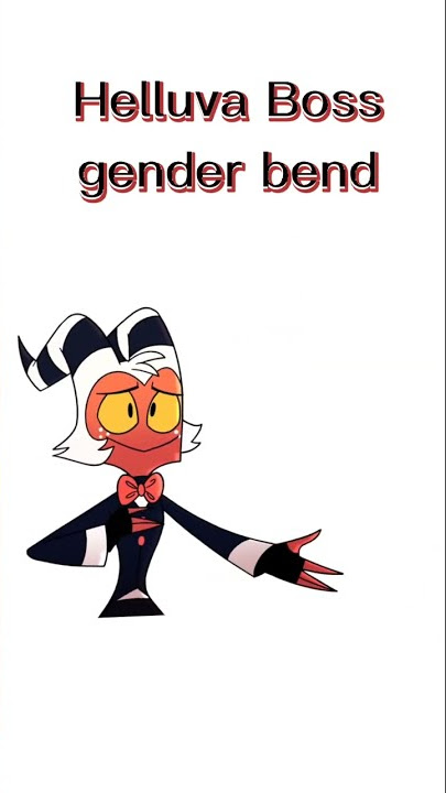 Helluva Boss genderbend 2