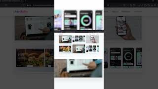 Animated Portfolio Website Tutorial with HTML, CSS & JavaScript