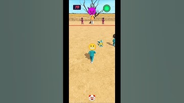 squid game 3dpart10 #shorts #squidgame #trending #squidgamchallenge