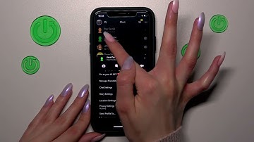 Half Swipe Option on Snapchat - Read Message Without Them Knowing