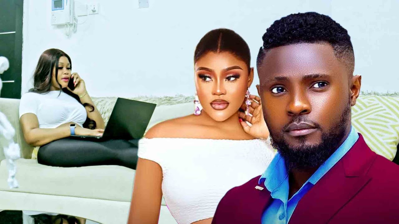 WHO KILLED MY WIFE (New Movie) 2025 Nigerian Latest Full Movies - YouTube
