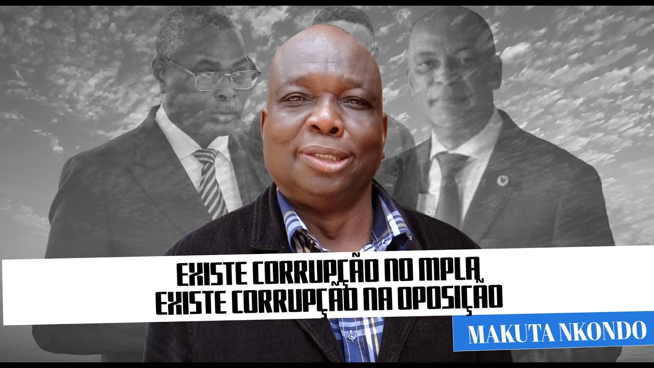 EXISTE CORRUPÇÃO NO MPLAEXISTE CORRUPÇÃO NA OPOSIÇÃO