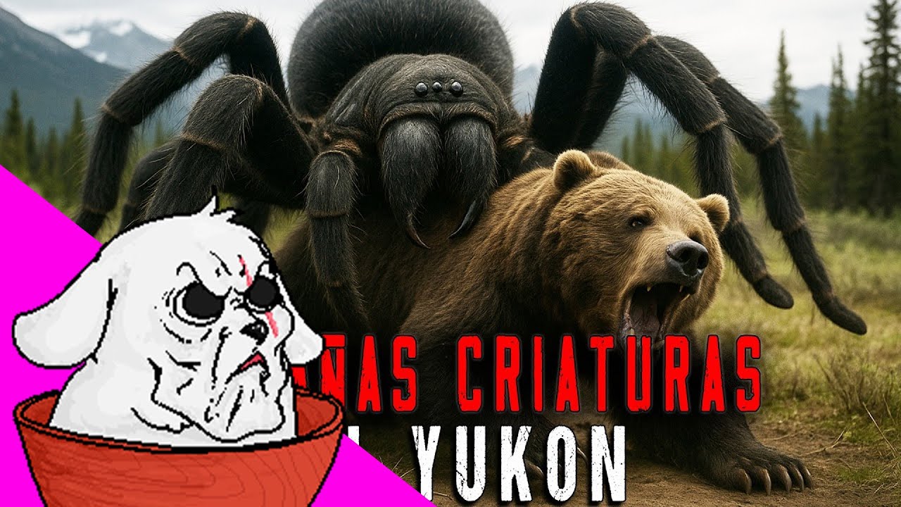 Huntleo reacciona a "Extraños Críptidos del Yukón: Poole Field y las Criaturas Imposibles de 1913"