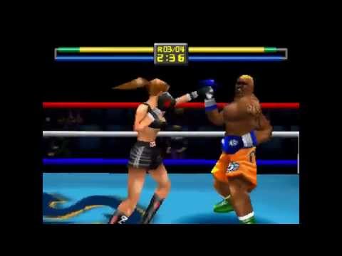 Contender 2 ... (PS1) Gameplay