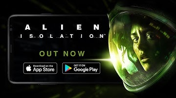 Alien: Isolation – Out now for iOS & Android