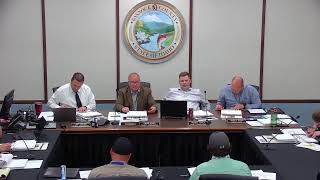 Bannock County 06/13/2022 FY23 Budget Prep - Public Works