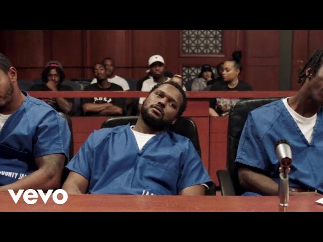 Schoolboy Q - Black THougHts