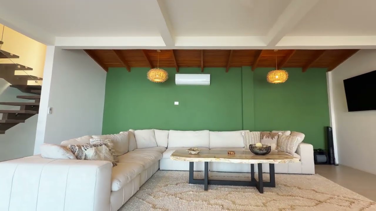 Casa Ballena tour