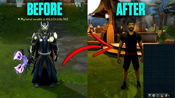 My entire 48 Billion GP Bank is Gone, and now It